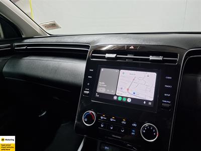 2022 Hyundai Tucson - Thumbnail