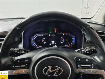 2022 Hyundai Tucson - Thumbnail
