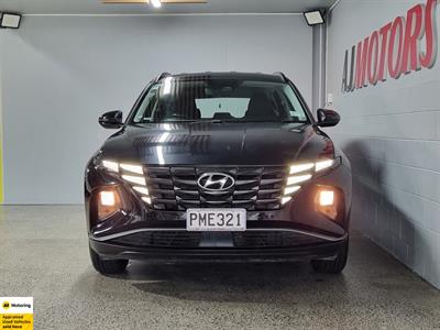 2022 Hyundai Tucson - Thumbnail