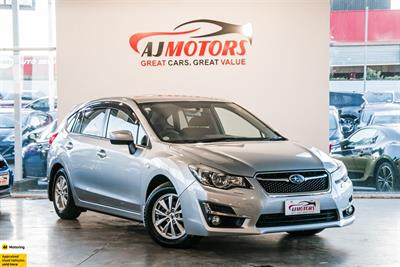 2015 Subaru Impreza