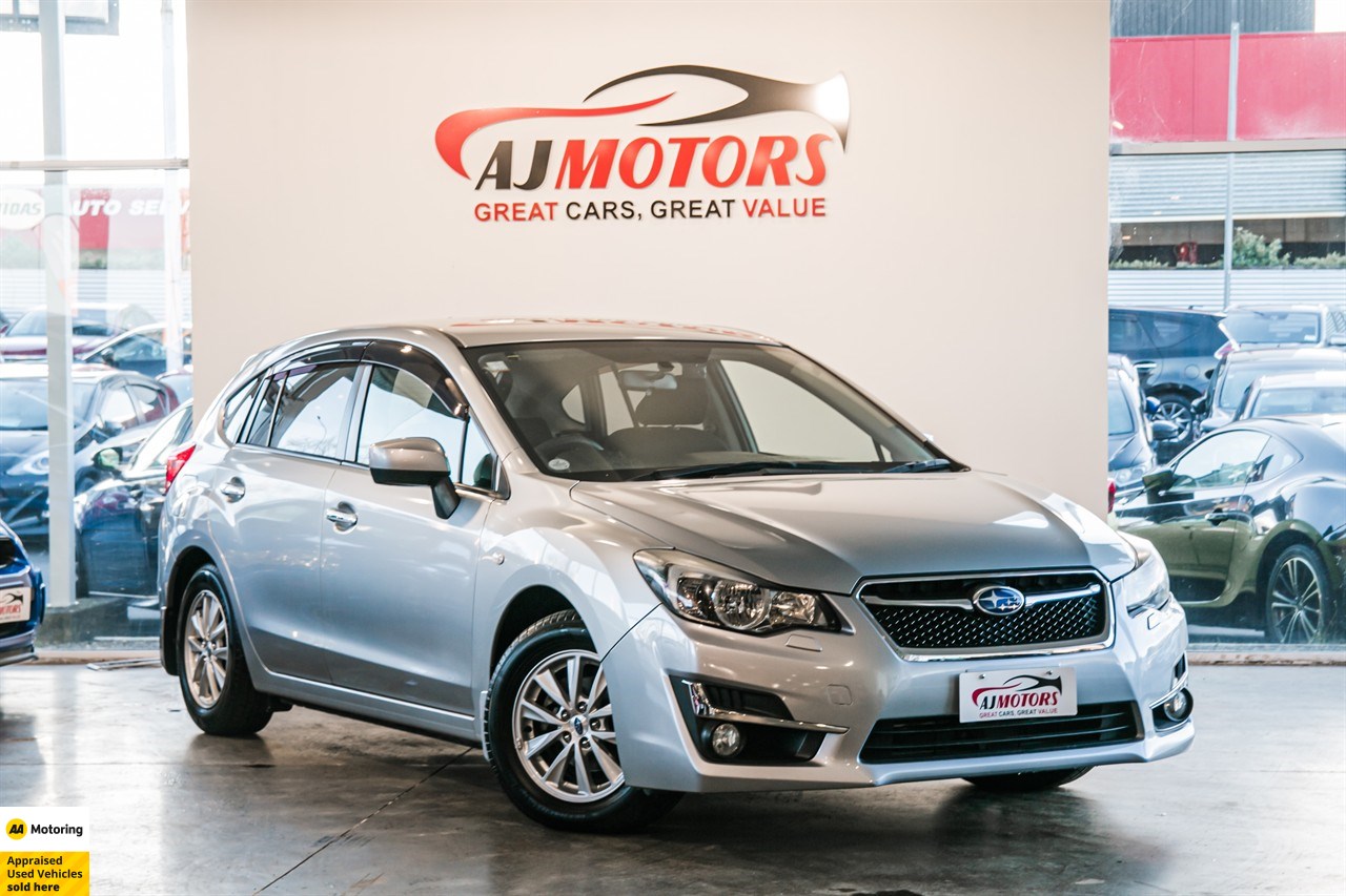 2015 Subaru Impreza