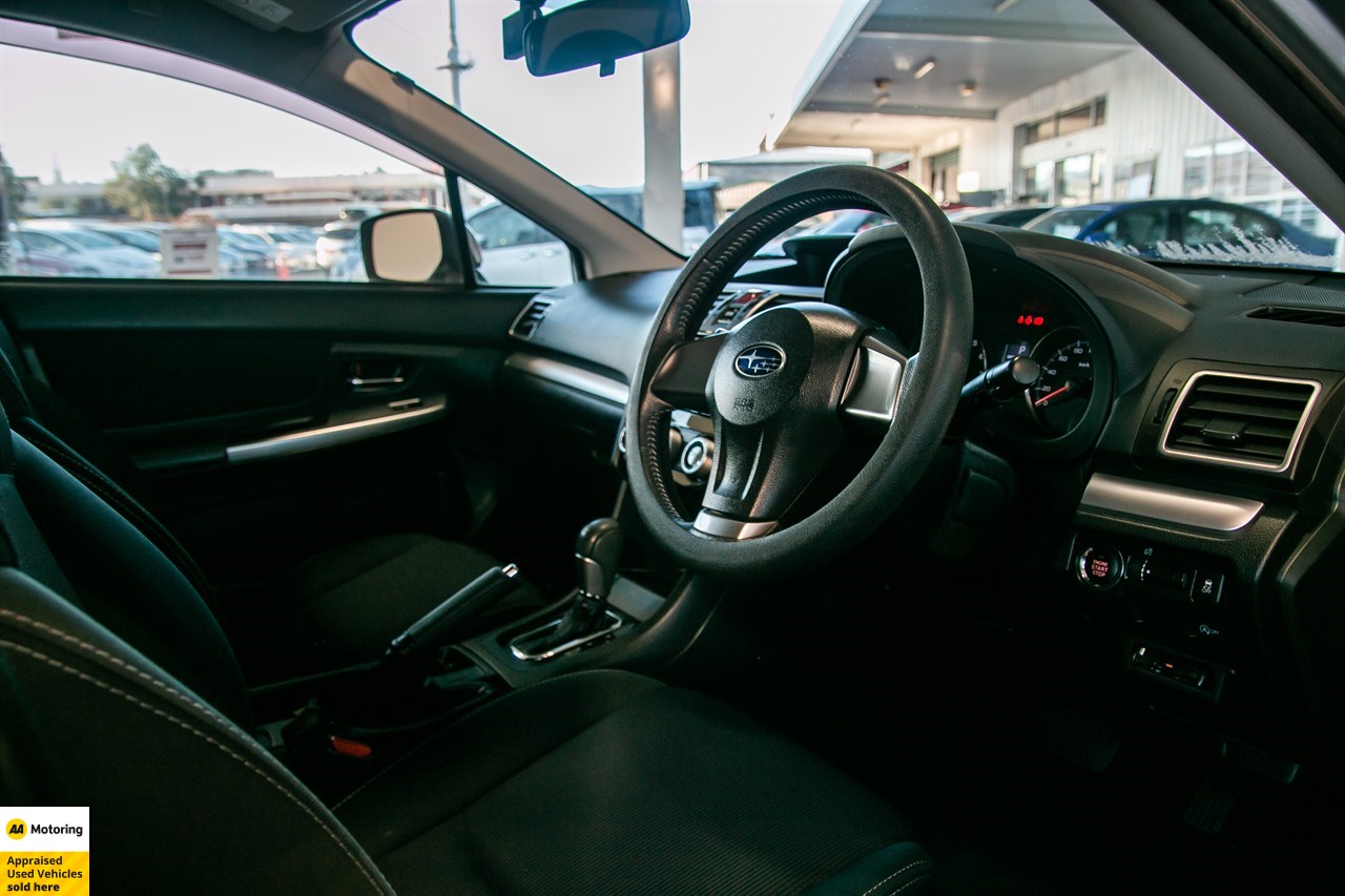 2015 Subaru Impreza