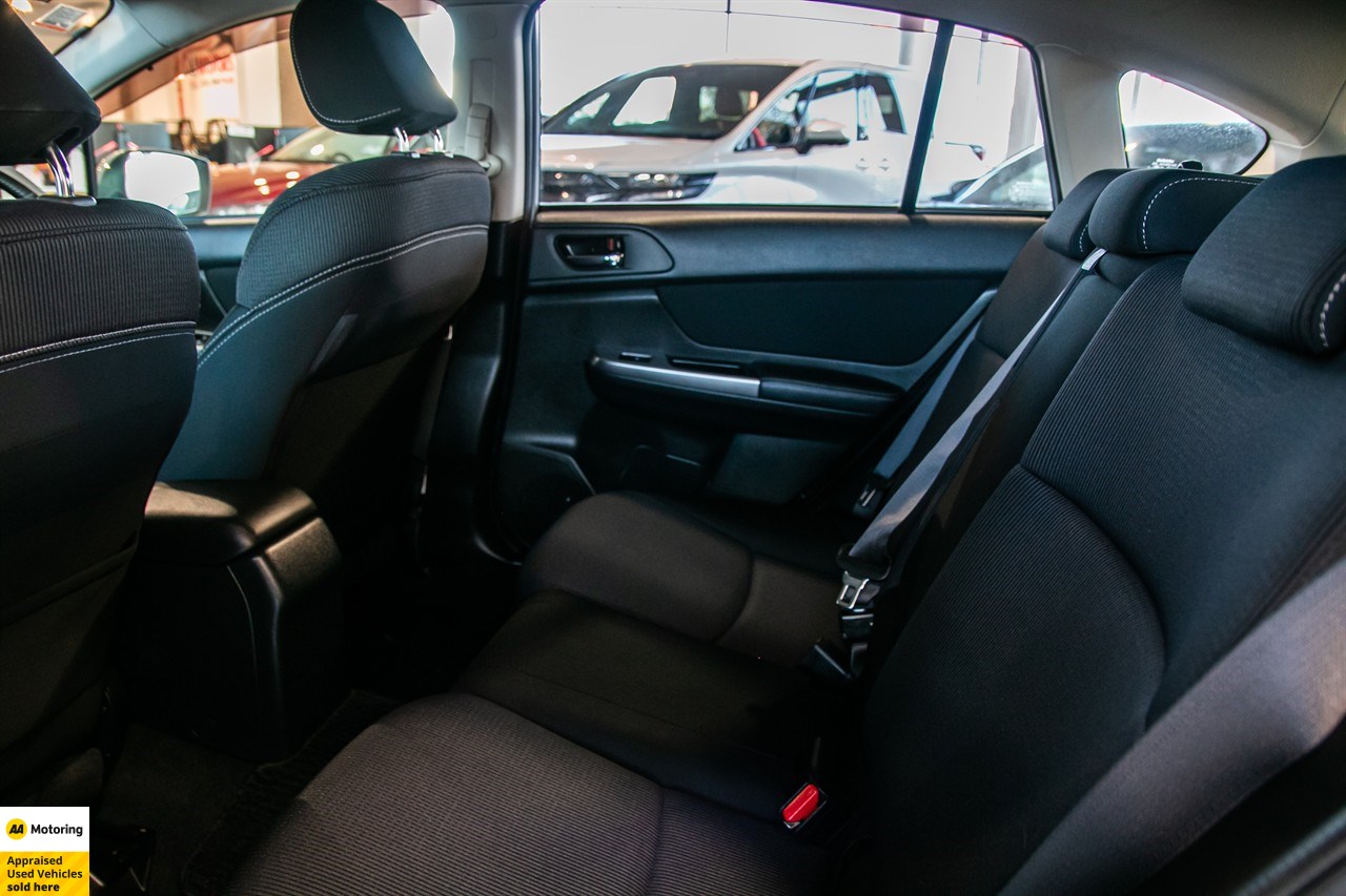 2015 Subaru Impreza