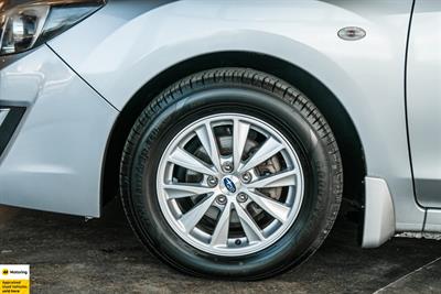 2015 Subaru Impreza - Thumbnail