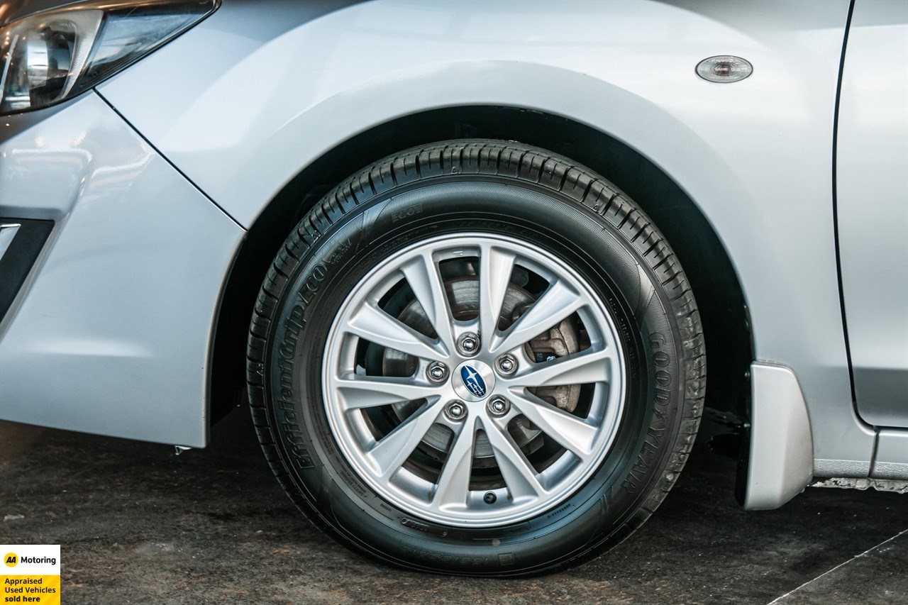 2015 Subaru Impreza