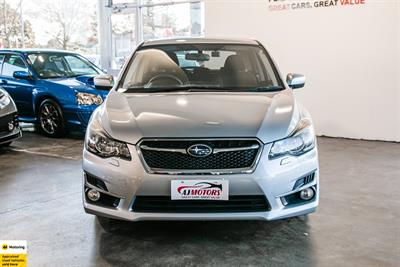 2015 Subaru Impreza - Thumbnail