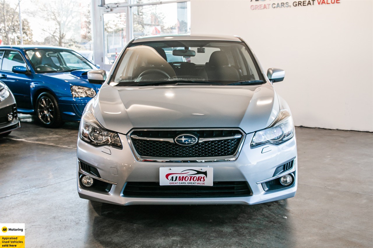 2015 Subaru Impreza