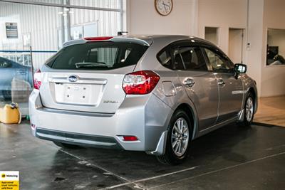 2015 Subaru Impreza - Thumbnail