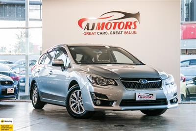 2015 Subaru Impreza - Thumbnail