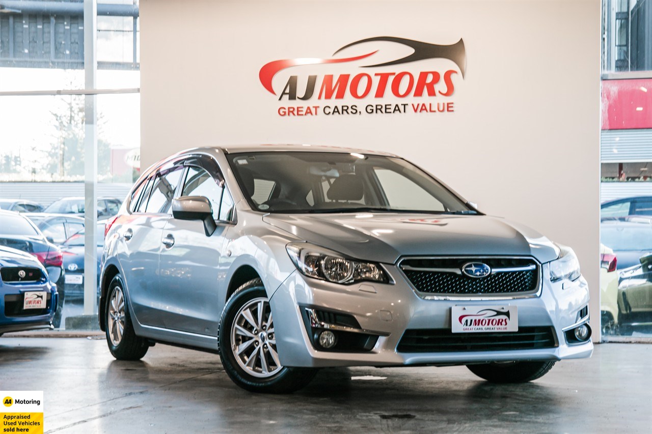 2015 Subaru Impreza