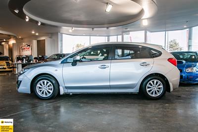 2015 Subaru Impreza - Thumbnail