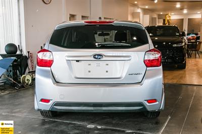 2015 Subaru Impreza - Thumbnail