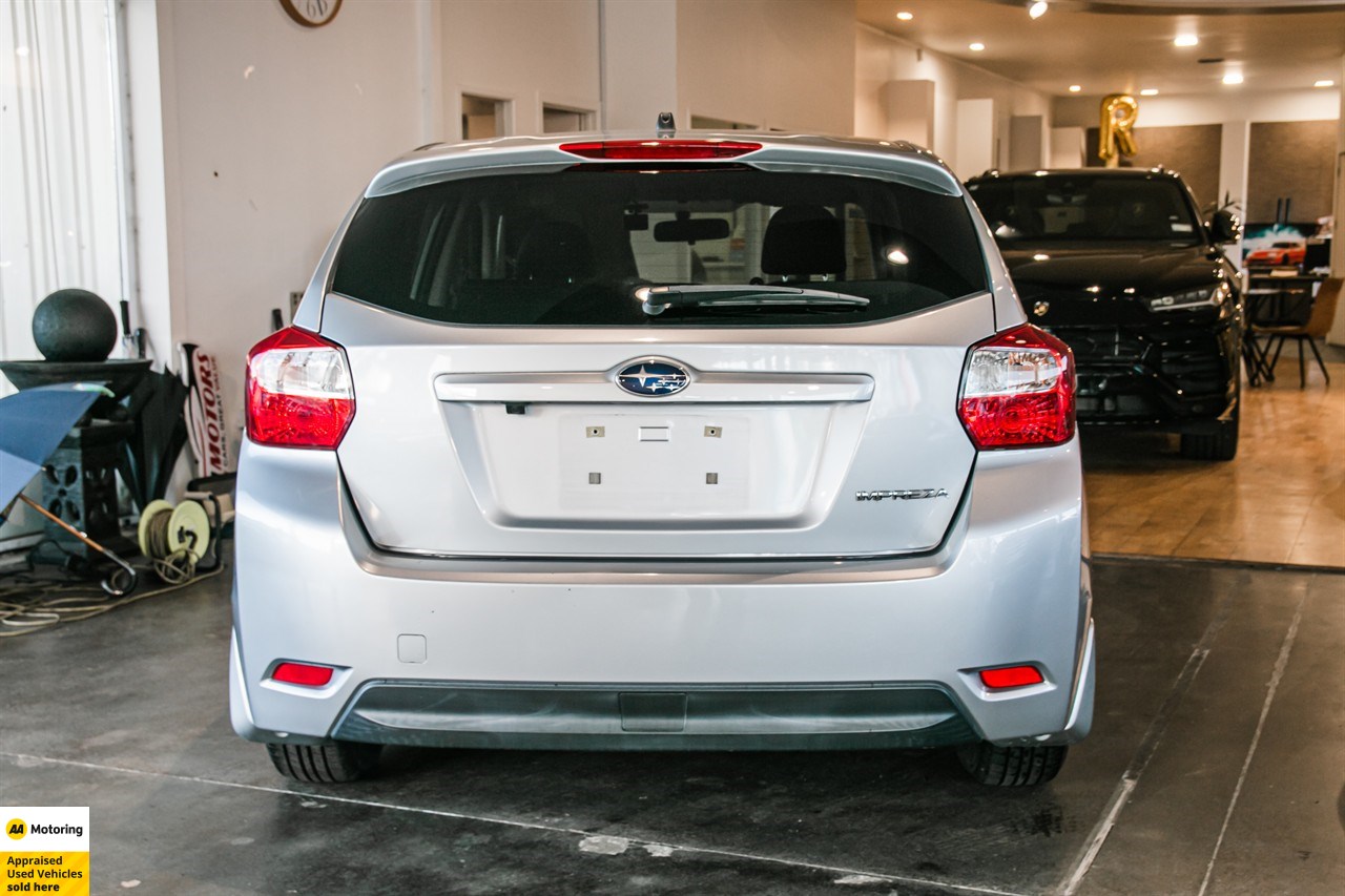 2015 Subaru Impreza