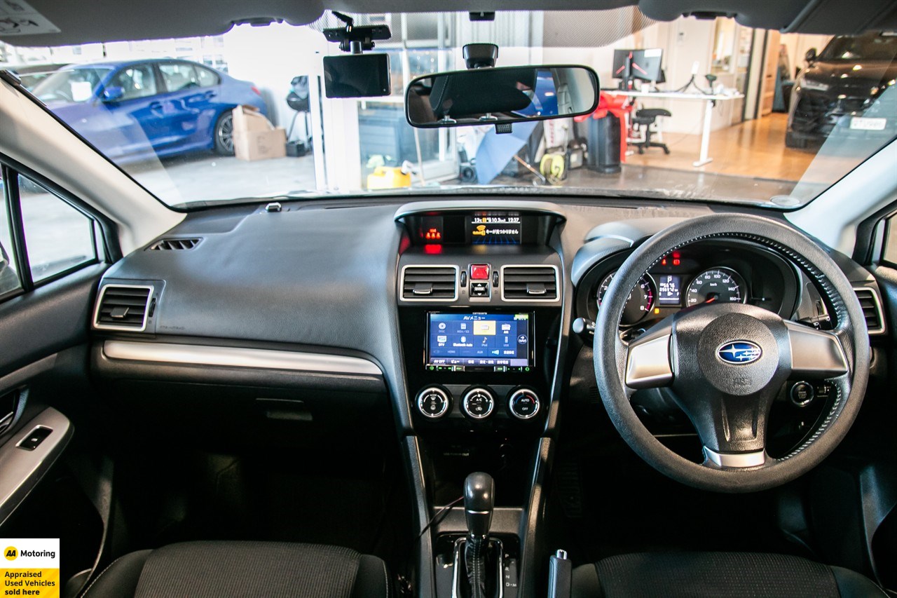 2015 Subaru Impreza