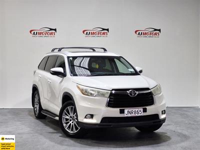 2016 Toyota Highlander - Thumbnail