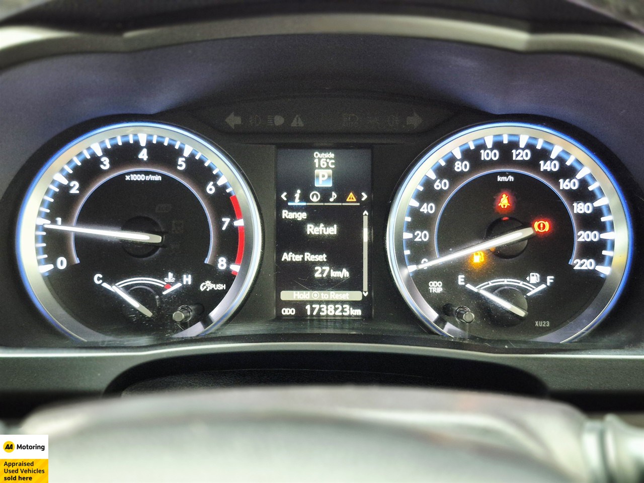 2016 Toyota Highlander