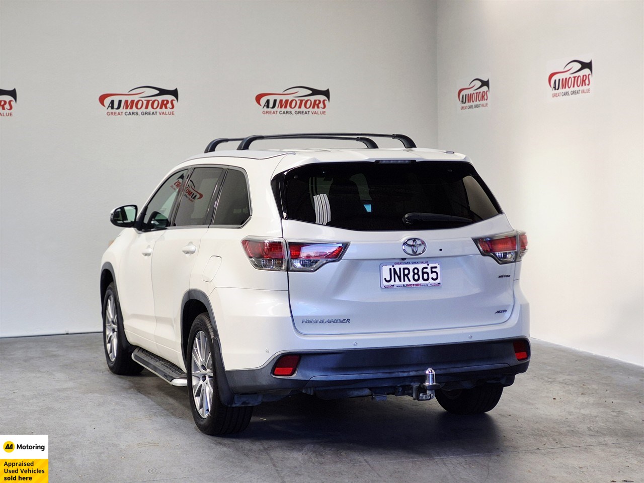2016 Toyota Highlander