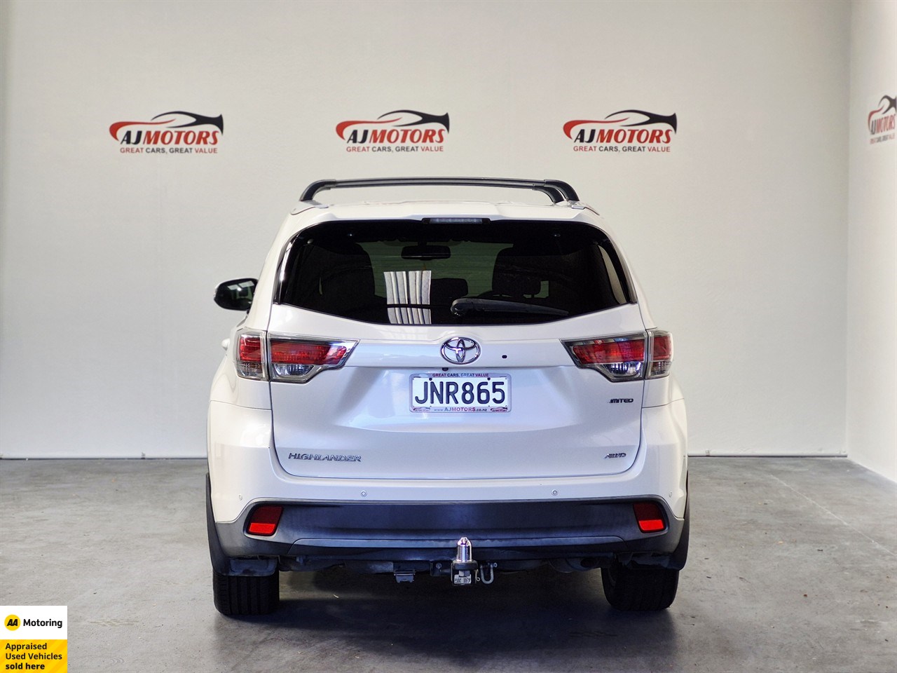 2016 Toyota Highlander