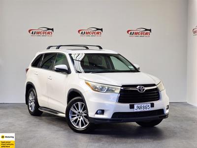 2016 Toyota Highlander - Thumbnail