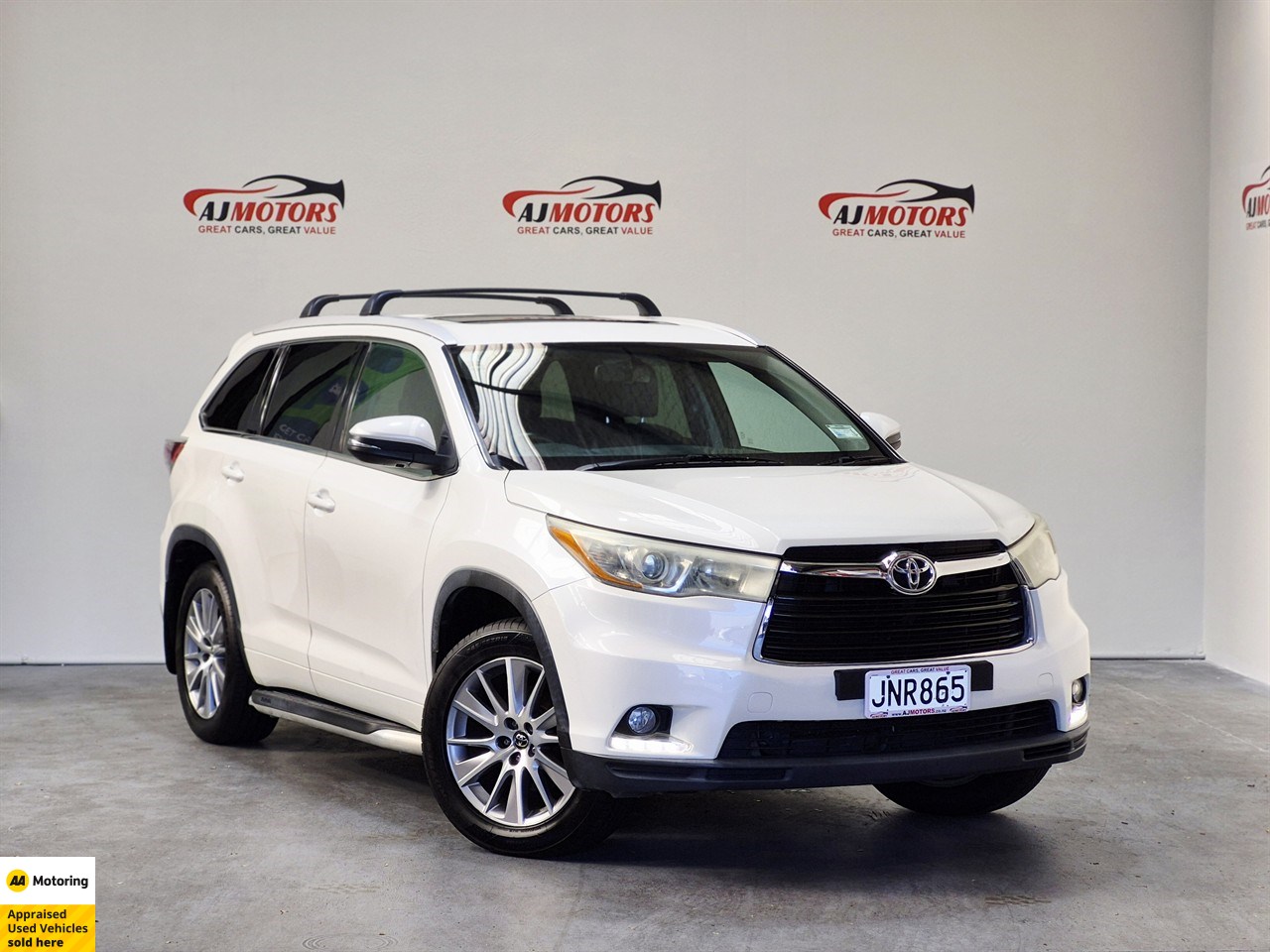 2016 Toyota Highlander
