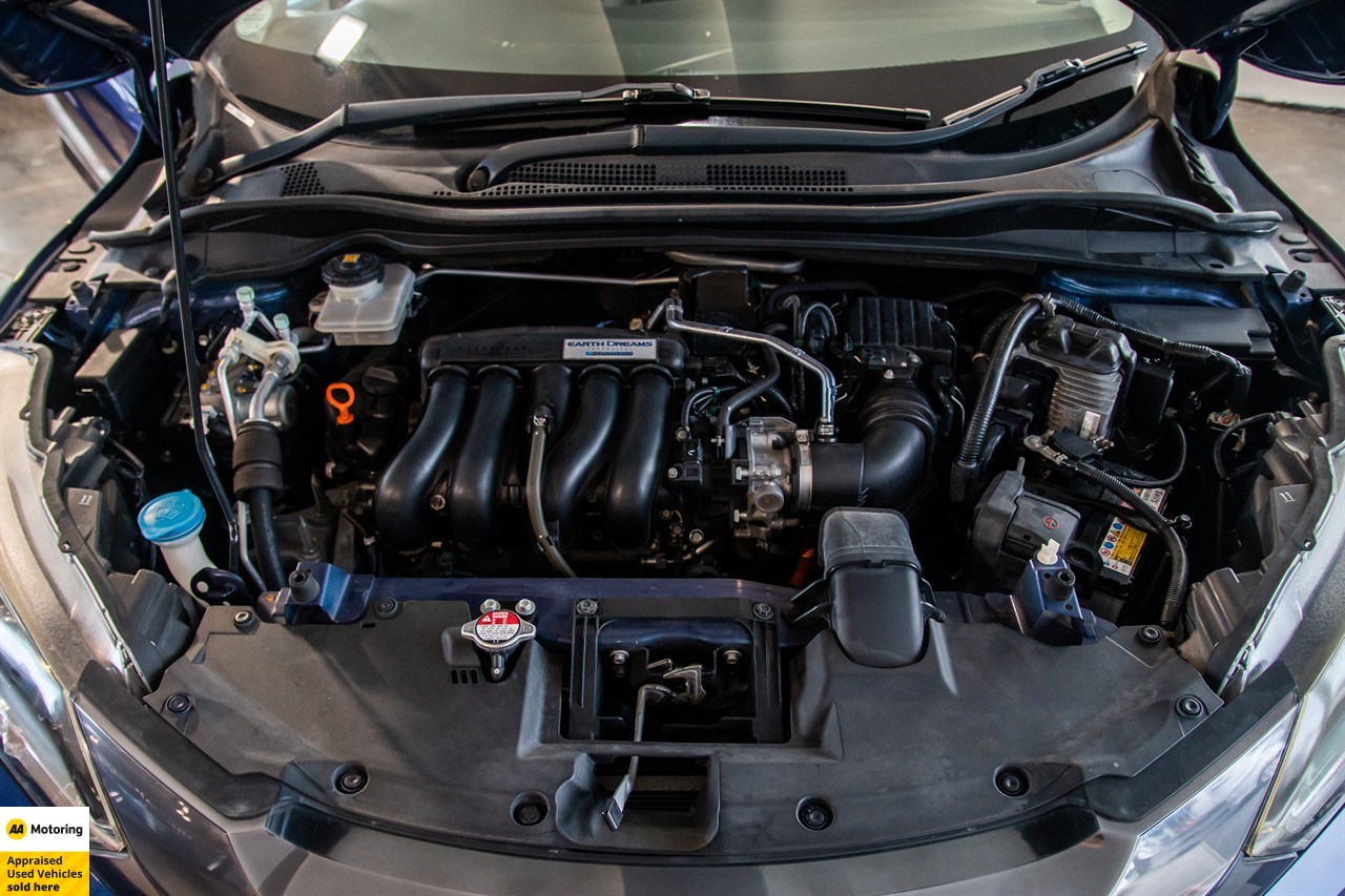 2014 Honda Vezel