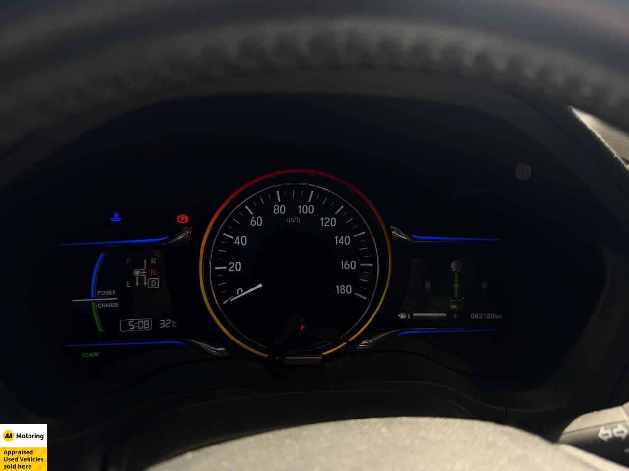 2014 Honda Vezel