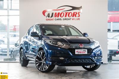 2014 Honda Vezel - Thumbnail