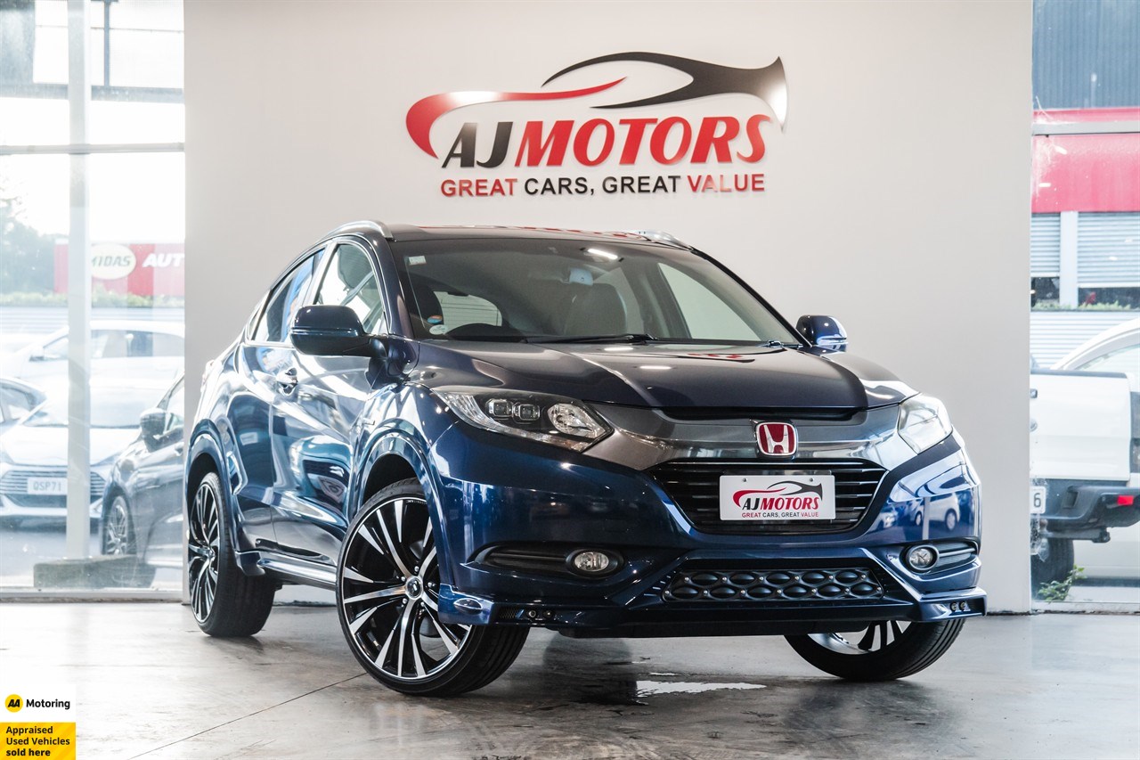 2014 Honda Vezel