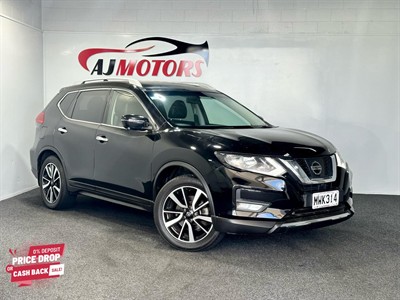 2020 Nissan X-Trail