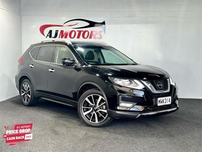 2020 Nissan X-Trail