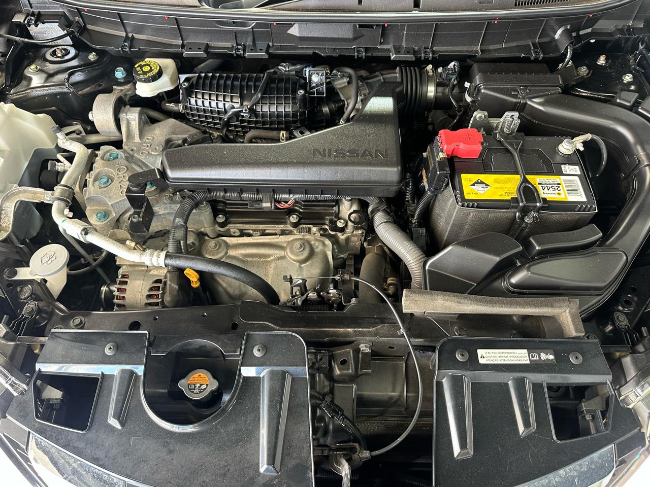 2020 Nissan X-Trail
