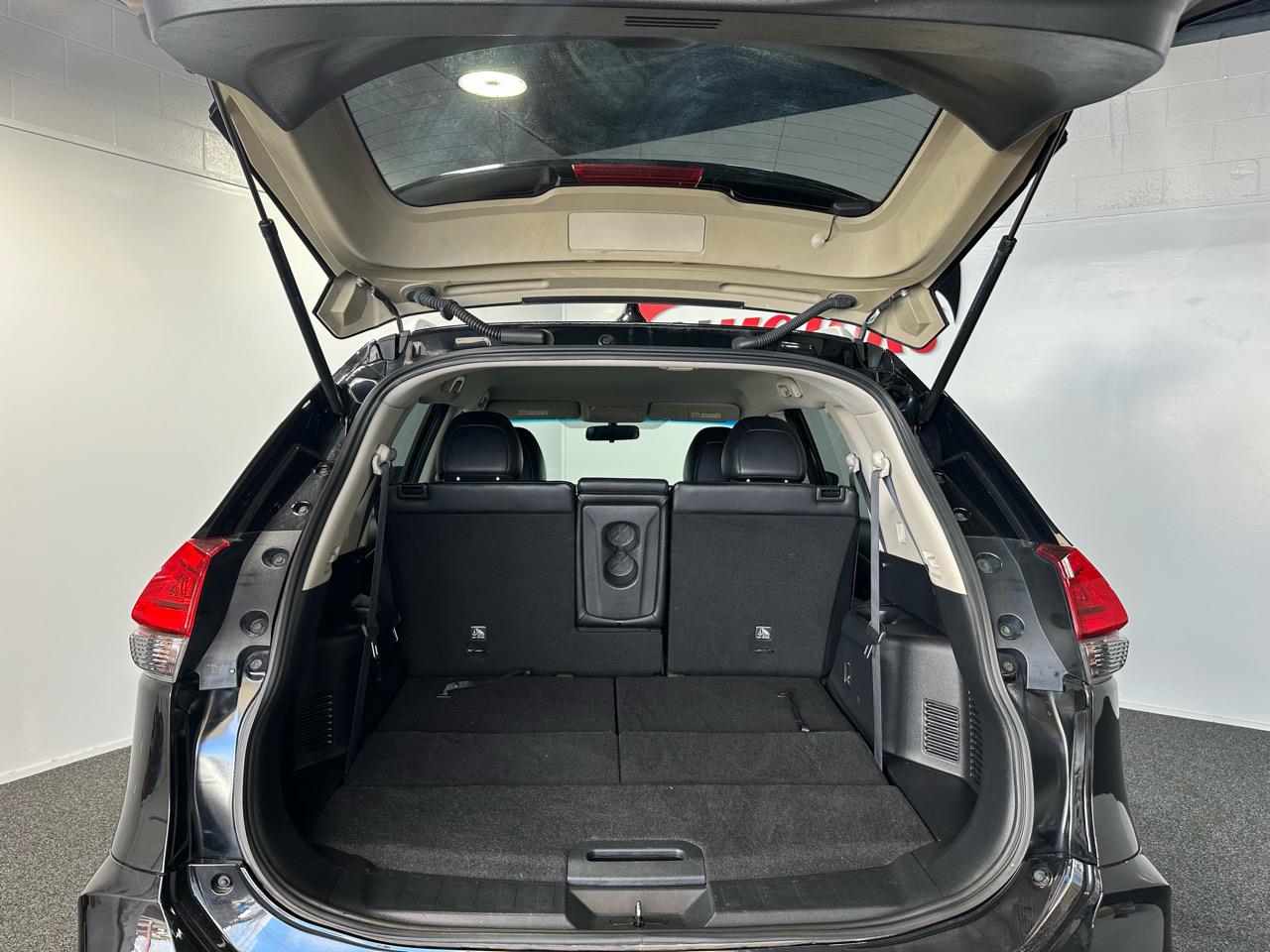 2020 Nissan X-Trail