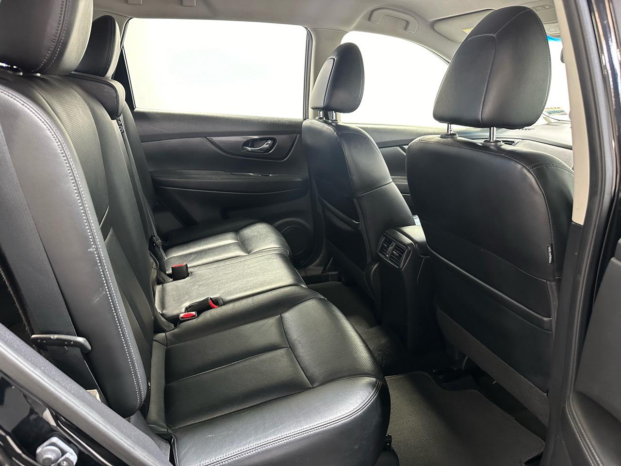 2020 Nissan X-Trail