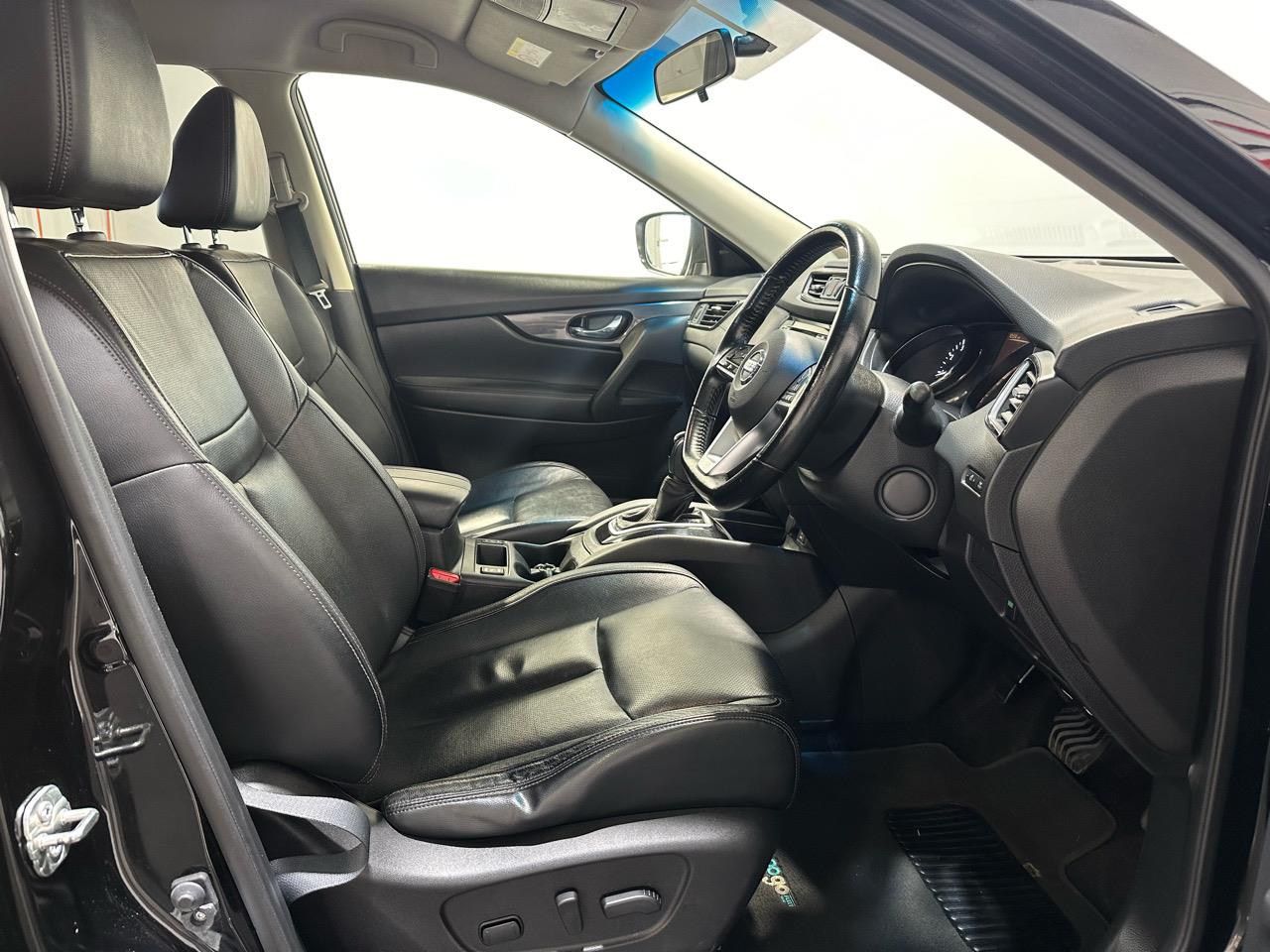 2020 Nissan X-Trail