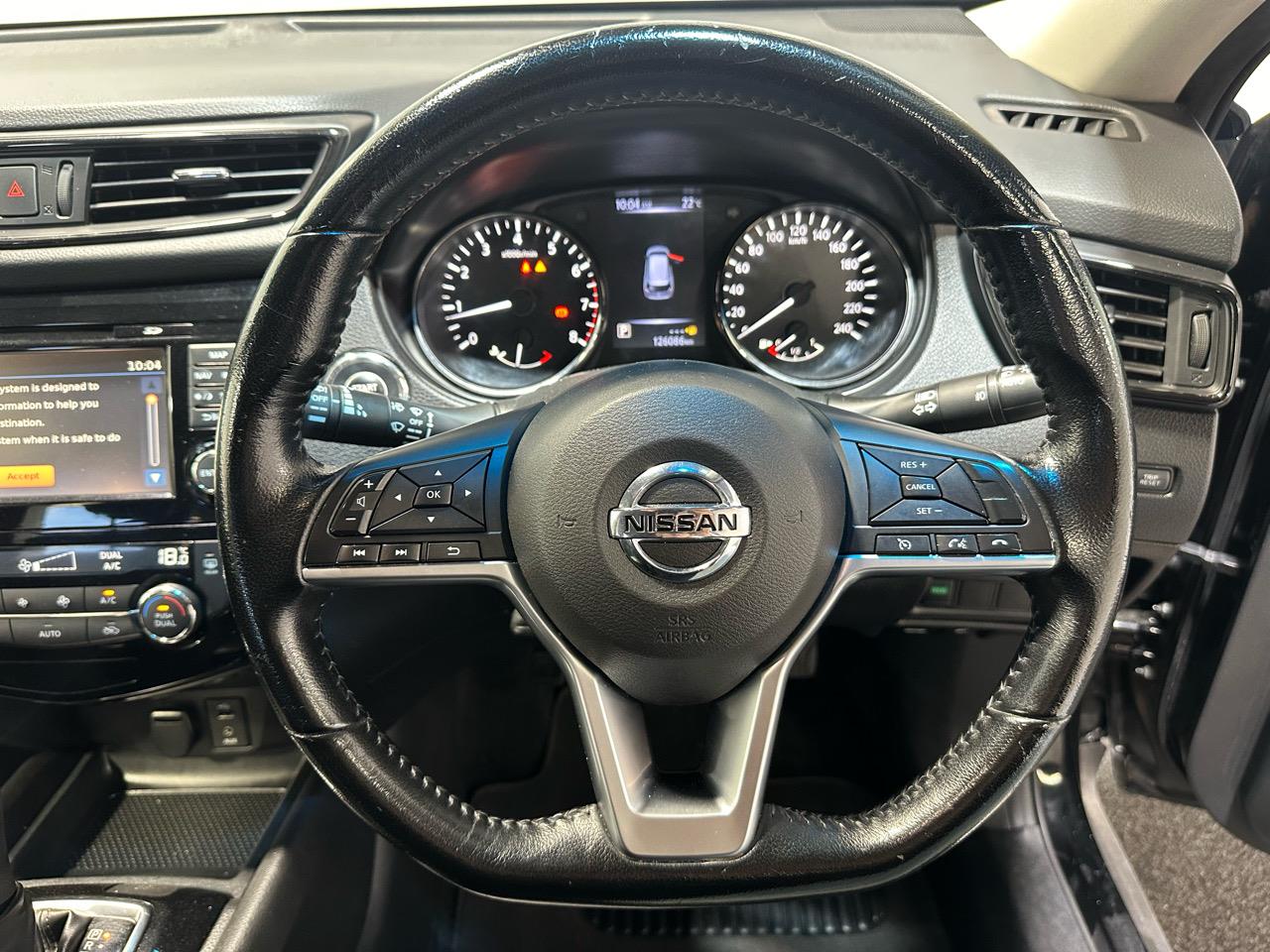 2020 Nissan X-Trail