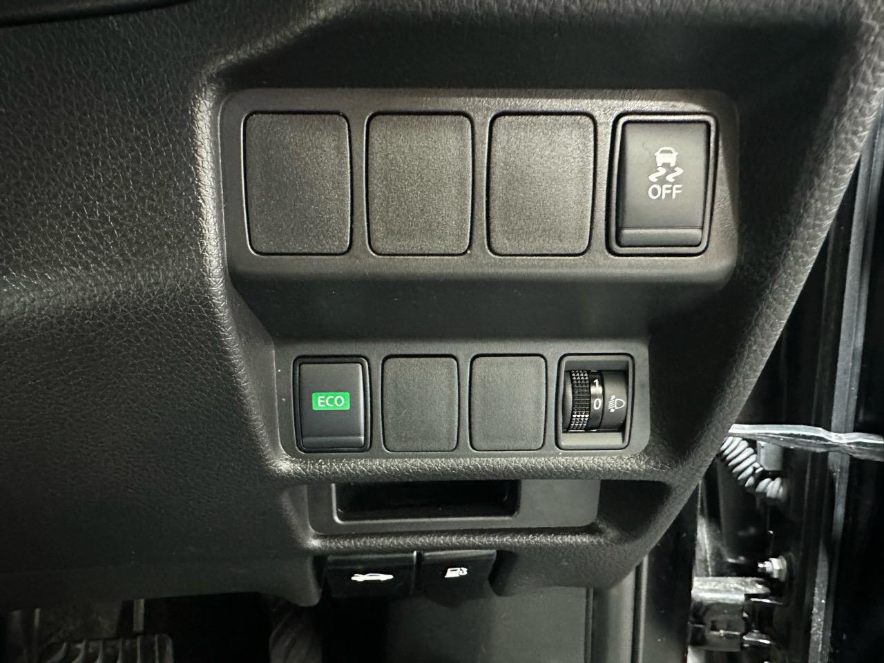 2020 Nissan X-Trail