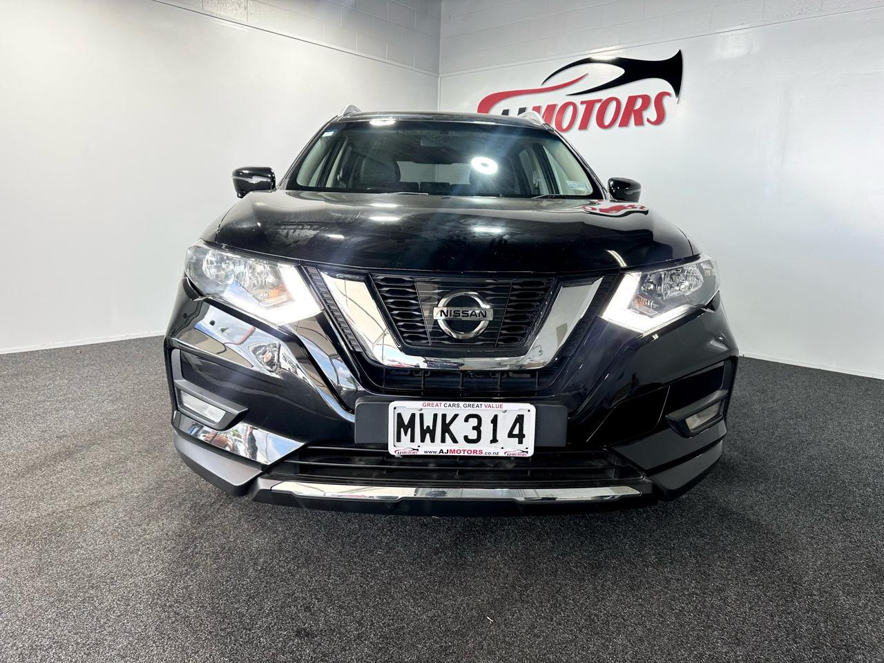2020 Nissan X-Trail