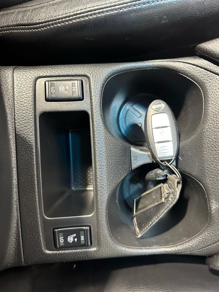 2020 Nissan X-Trail
