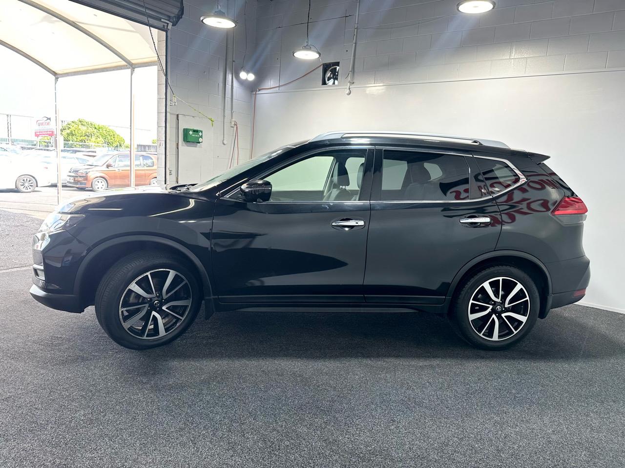 2020 Nissan X-Trail