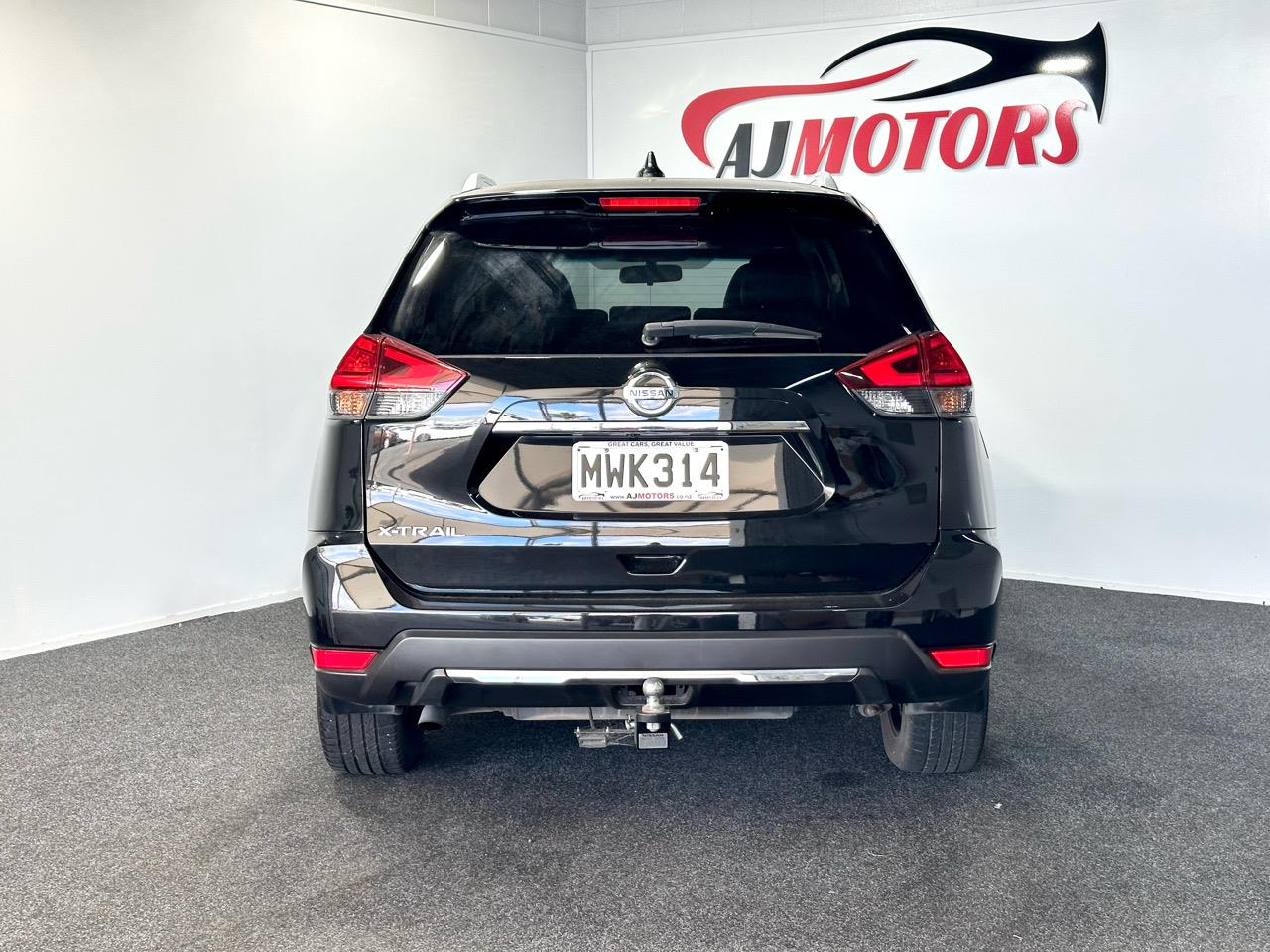 2020 Nissan X-Trail