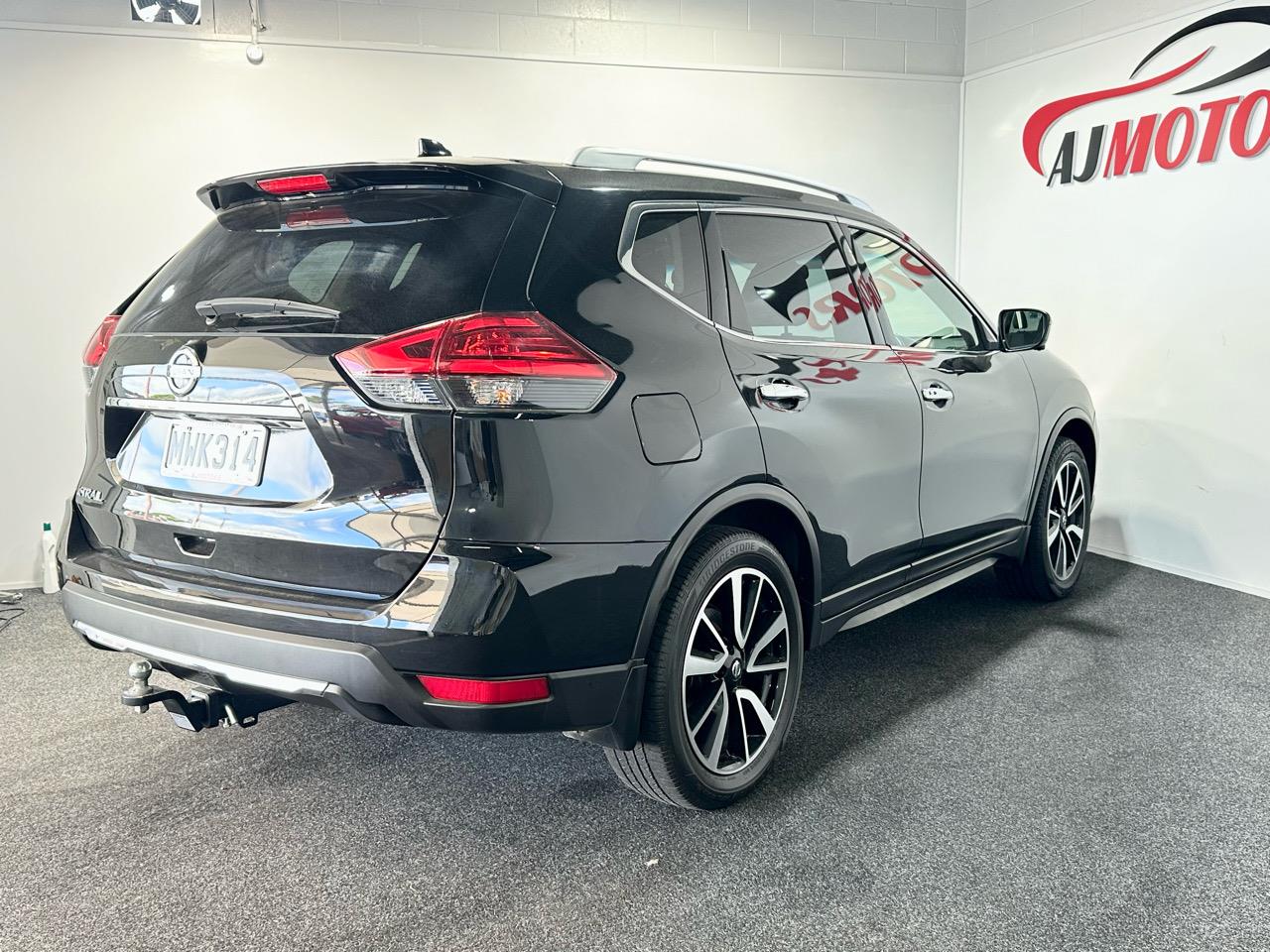 2020 Nissan X-Trail