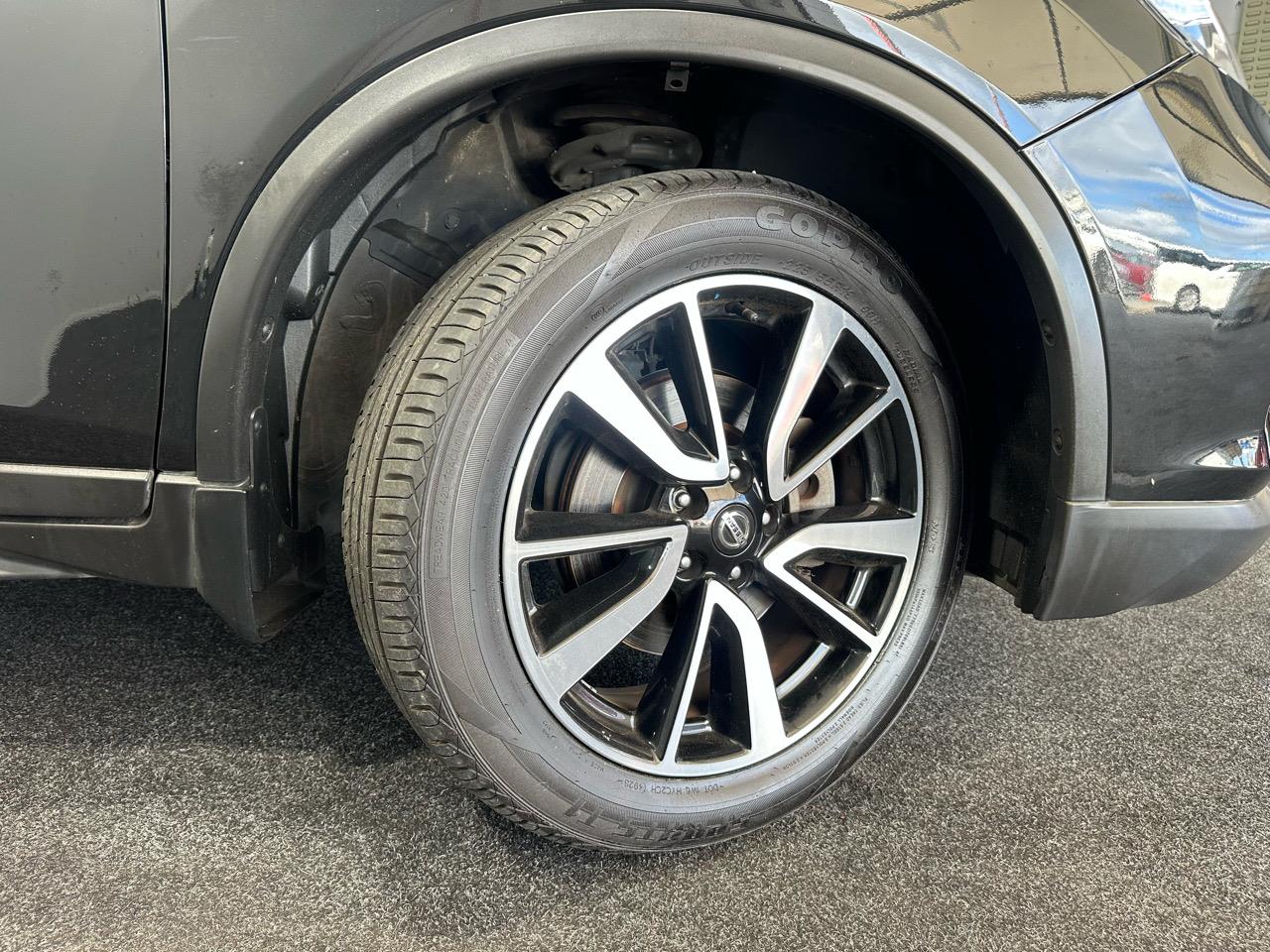 2020 Nissan X-Trail