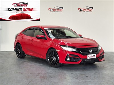 2021 Honda Civic - Thumbnail