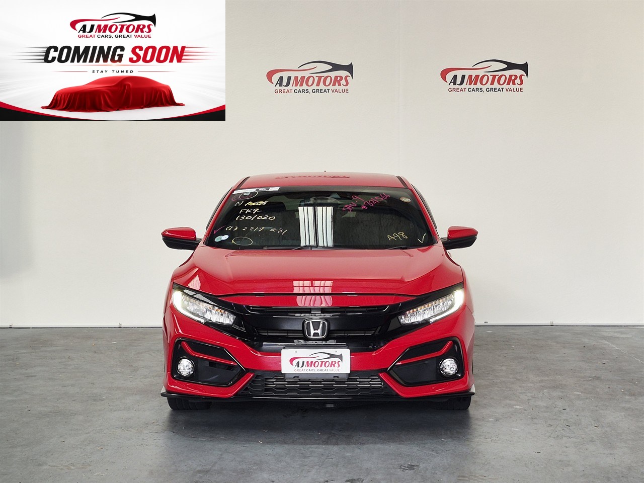 2021 Honda Civic