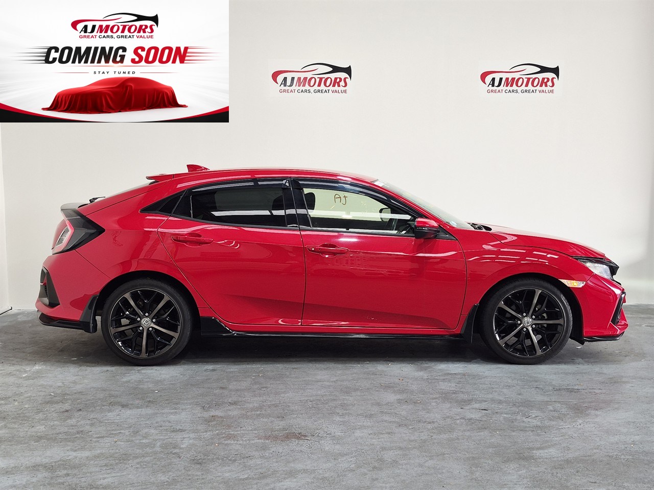 2021 Honda Civic