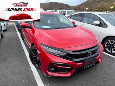 2021 Honda Civic - Thumbnail