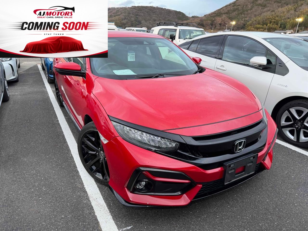2021 Honda Civic