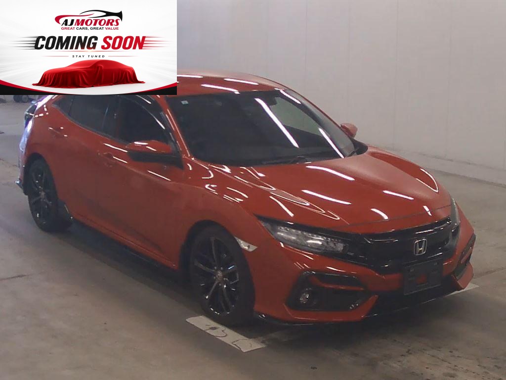 2021 Honda Civic