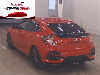 2021 Honda Civic - Thumbnail