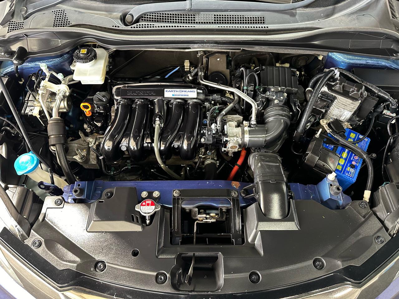 2017 Honda Vezel